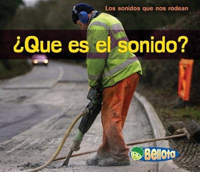 &iquest;Qu&eacute; es el sonido?