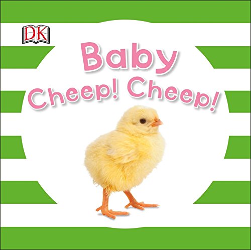BABY CHEEP! CHEEP! (BABY SPARKLE) By Dk *Excellent Condition*
