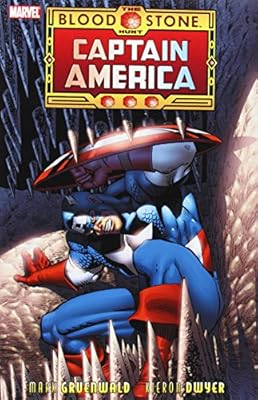 Captain America: The Bloodstone Hunt