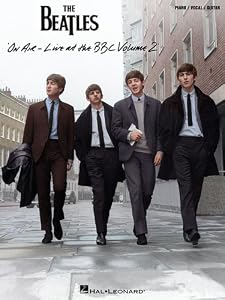 The Beatles - On Air - Live at the BBC Volume 2