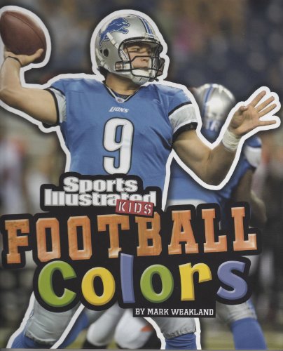 Football Colors by Mark Weakland
