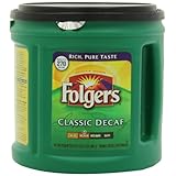 Folgers Classic Decaf Medium Roast