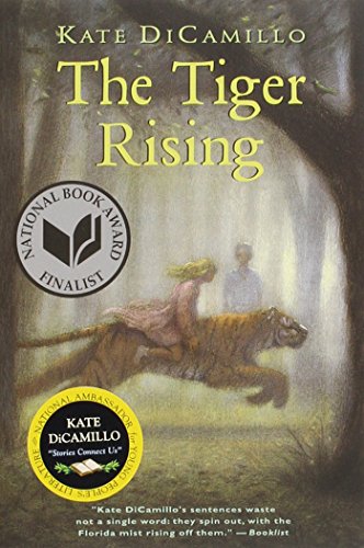 The Tiger Rising by Kate DiCamillo