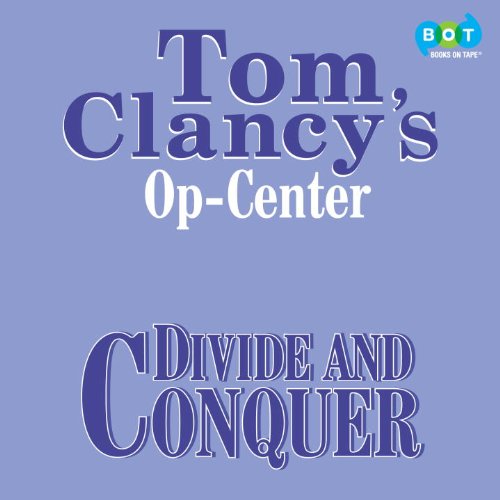 Divide and Conquer (Tom Clancy's Op-Center) by Michael Kramer