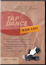 Tap Dance Made Easy Vol. 1: Basic