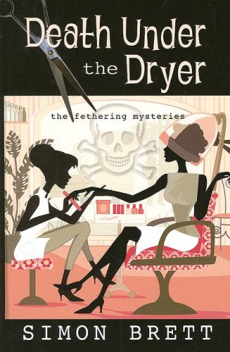 Death Under the Dryer (Thorndike Core) by Simon Brett