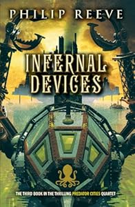 Predator Cities #3: Infernal Devices