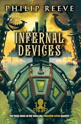 Predator Cities #3: Infernal Devices