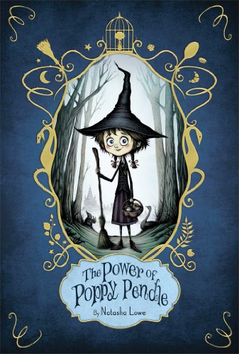 The Power of Poppy Pendle by Natasha Lowe