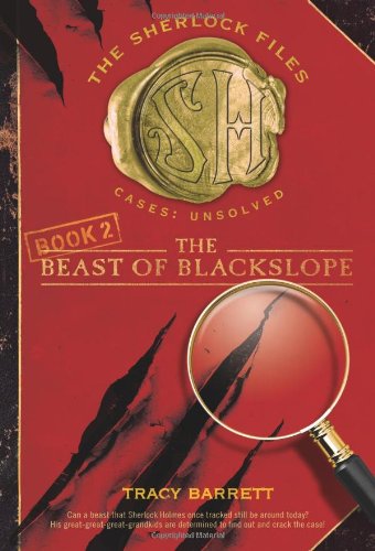 The Beast of Blackslope by Tracy Barrett