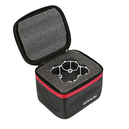 GoolRC Nylon Box with Protective Guard Ring for Cheerson CX-10 CX-10A CX-10C RC Quadcopter
