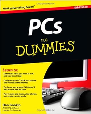 PCs For Dummies
