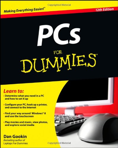 PCs For Dummies by Sandra Geisler