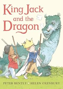 King Jack and the Dragon Board Book