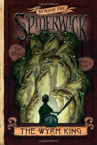 The Wyrm King by Holly Black