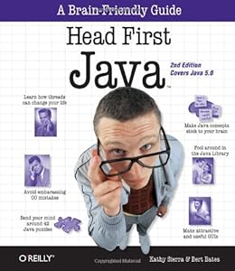 Head First Java, 2nd Edition by by Kathy Sierra and Bert Bates
