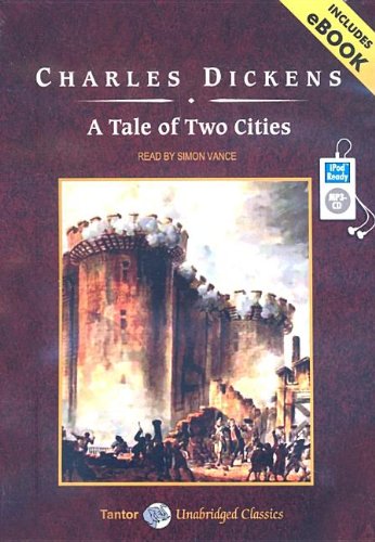 A Tale of Two Cities by Charles Dickens