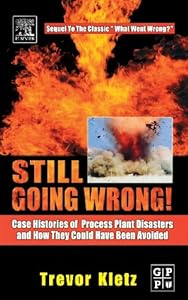 Still Going Wrong!: Case Histories of Process Plant Disasters and How They Could Have Been Avoided
