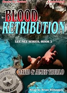 Blood Retribution by David and Aimee Thurlo,