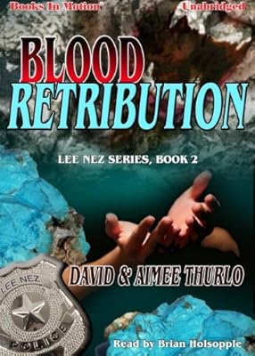Blood Retribution by David and Aimee Thurlo,