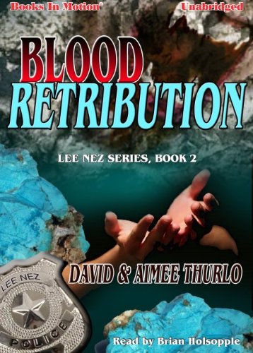 Blood Retribution by David and Aimee Thurlo, by David Thurlo