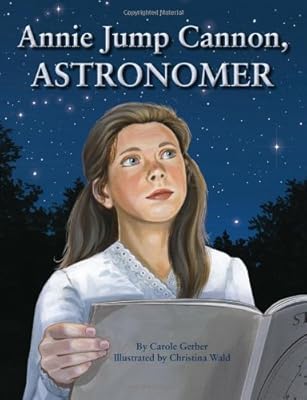 Annie Jump Cannon, Astronomer