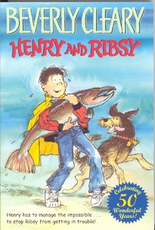 Henry and Ribsy by Beverly Cleary