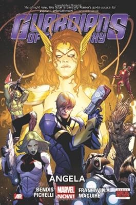 Guardians of the Galaxy Volume 2: Angela