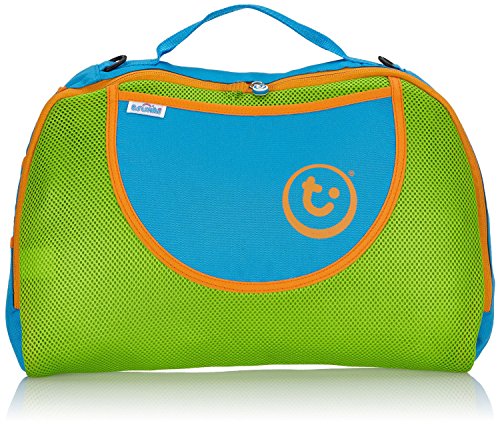 Algopix Similar Product 2 - Trunki Tote Bag (Blue/Green)