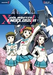 Idolmaster: Xenoglossia: Collection 1