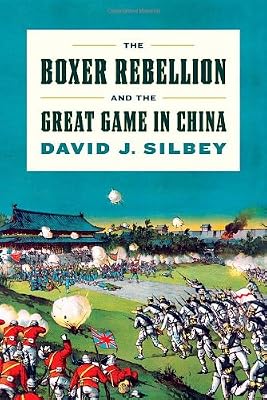 The Boxer Rebellion and the Great Game in China