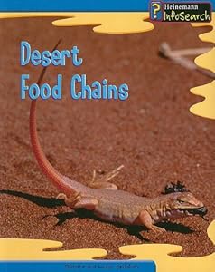 Desert Food Chains (Food Webs)