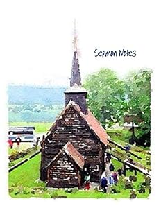 Sermon Notes