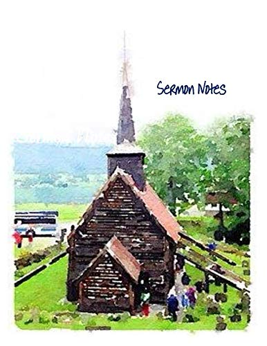 Sermon Notes by Wildrose Media