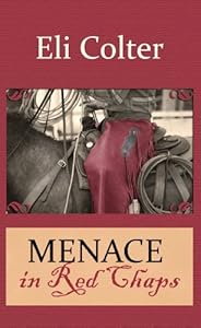 Menace in Red Chaps (Center Point Western)
