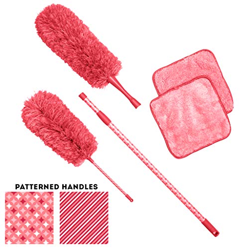 Algopix Similar Product 15 - Microfiber Dusters by CAMPANELLI w