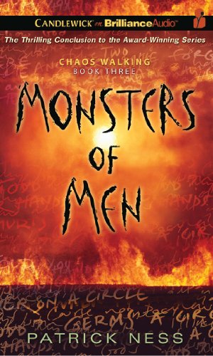 Monsters of Men by Patrick Ness