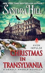 Christmas in Transylvania: A Deadly Angels Novella