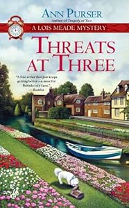 Threats at Three (Lois Meade Mystery)