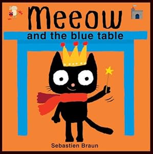 Meeow and the Blue Table