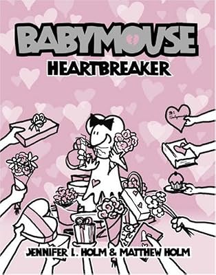 
Babymouse #5: Heartbreaker 