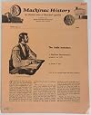 The Askin inventory: A Mackinac businessman's property in 1778 (Mackinac history : an informal series of illustrated vignettes : leaflet)