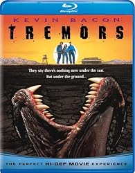 Tremors [Blu-ray]