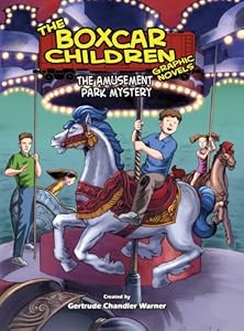 The Amusement Park Mystery