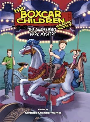 The Amusement Park Mystery