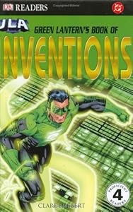Green Lantern's Book of Great Inventions (DK READERS)
