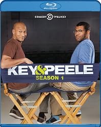 Key & Peele: Season 1 [Blu-ray]