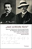 "Zwei wirkliche Kerle" Neues zur Entdeckung der Gravitationsgleichungen der Allgemeinen Relativitätstheorie durch David Hilbert und Albert Einstein - Daniela Wuensch