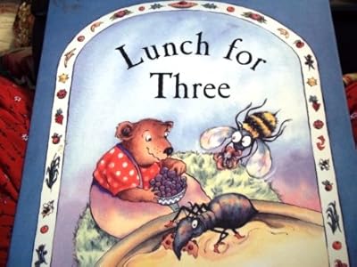 Lunch for Three (Voyages Series)