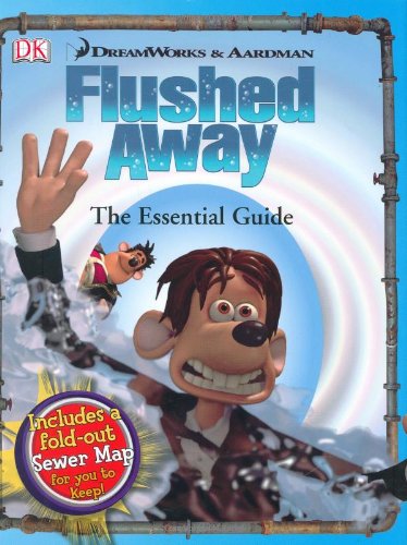 Flushed Away: The Essential Guide by DK Publishing